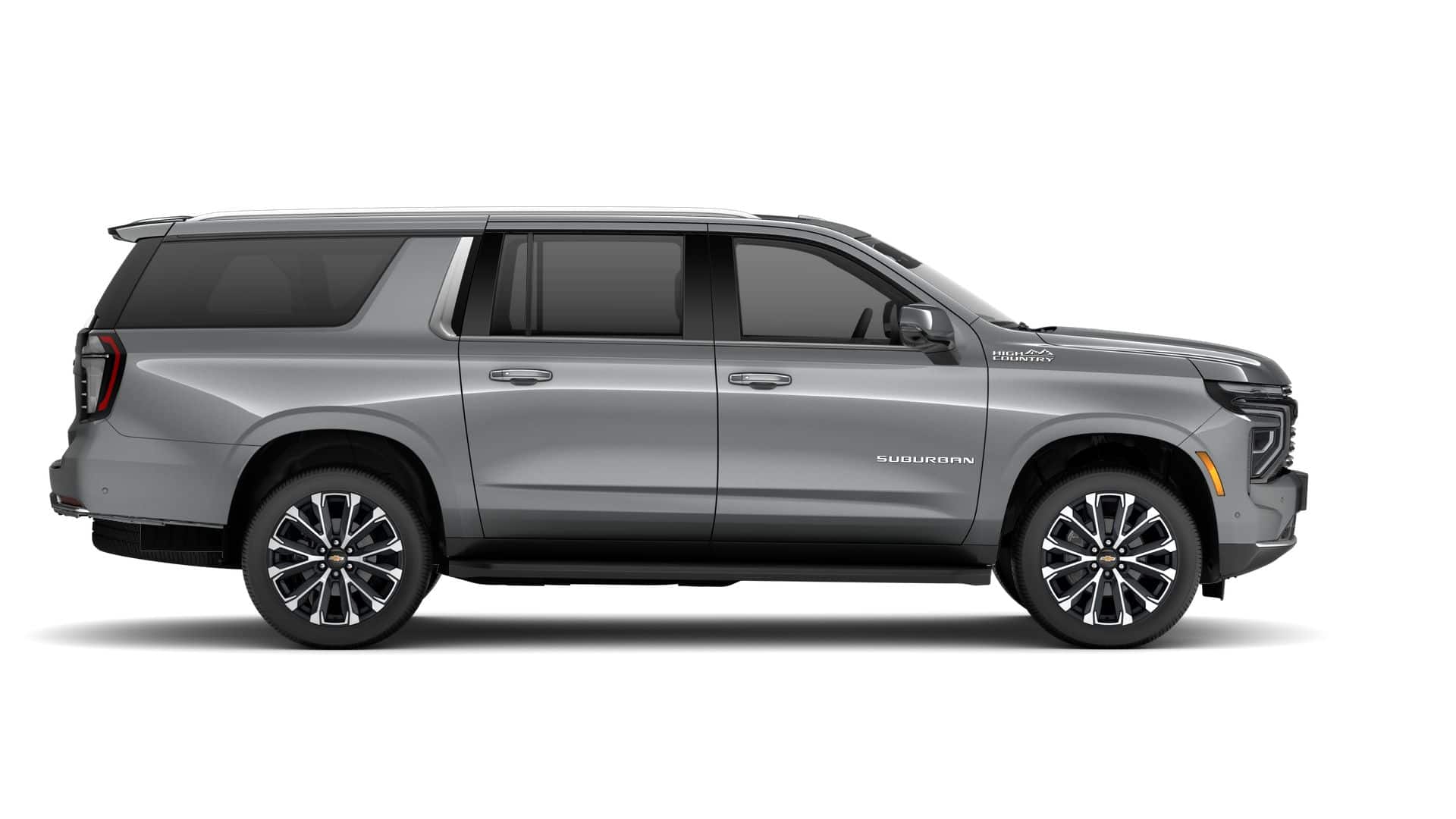 2027 Chevrolet Suburban High Country