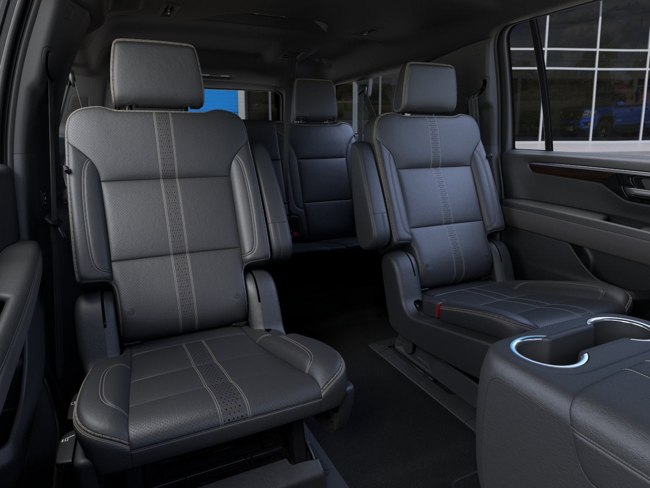 2026 Chevrolet Suburban High Country - Photo 17