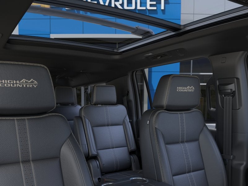 2026 Chevrolet Suburban High Country - Photo 24