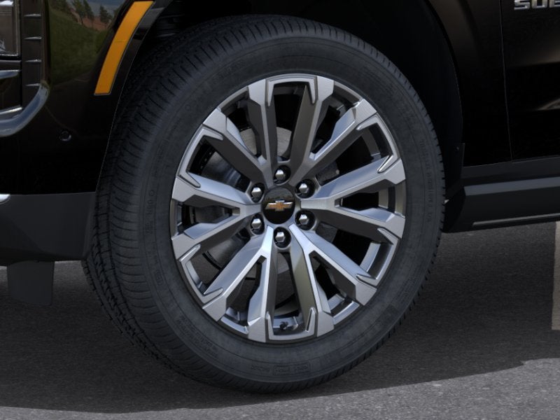 2026 Chevrolet Suburban High Country - Photo 9