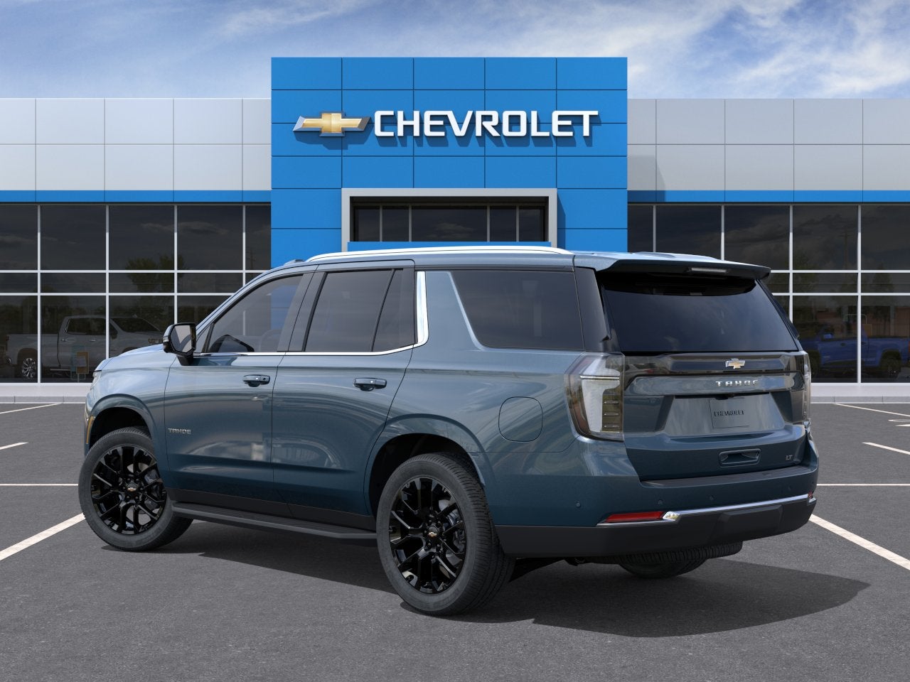 2027 Chevrolet Tahoe LT