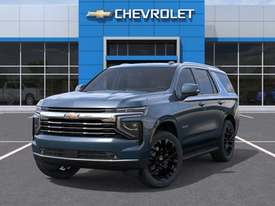 2027 Chevrolet Tahoe LT