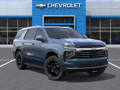 2027 Chevrolet Tahoe LT