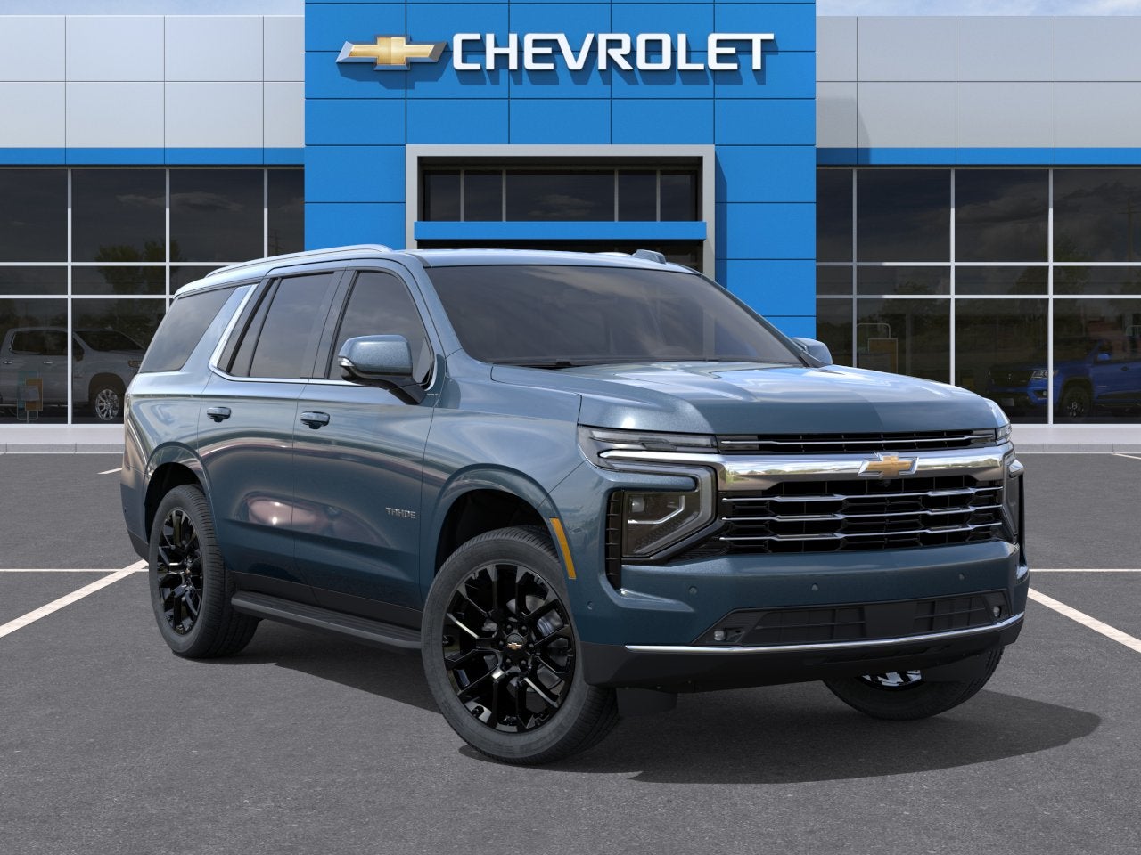 2027 Chevrolet Tahoe LT