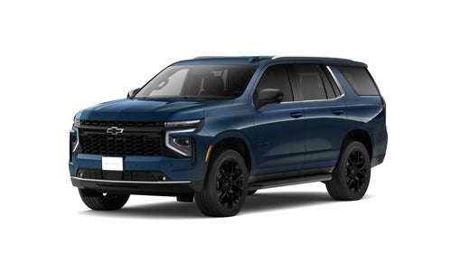 2027 Chevrolet Tahoe LT