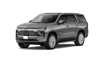 2027 Chevrolet Tahoe LT