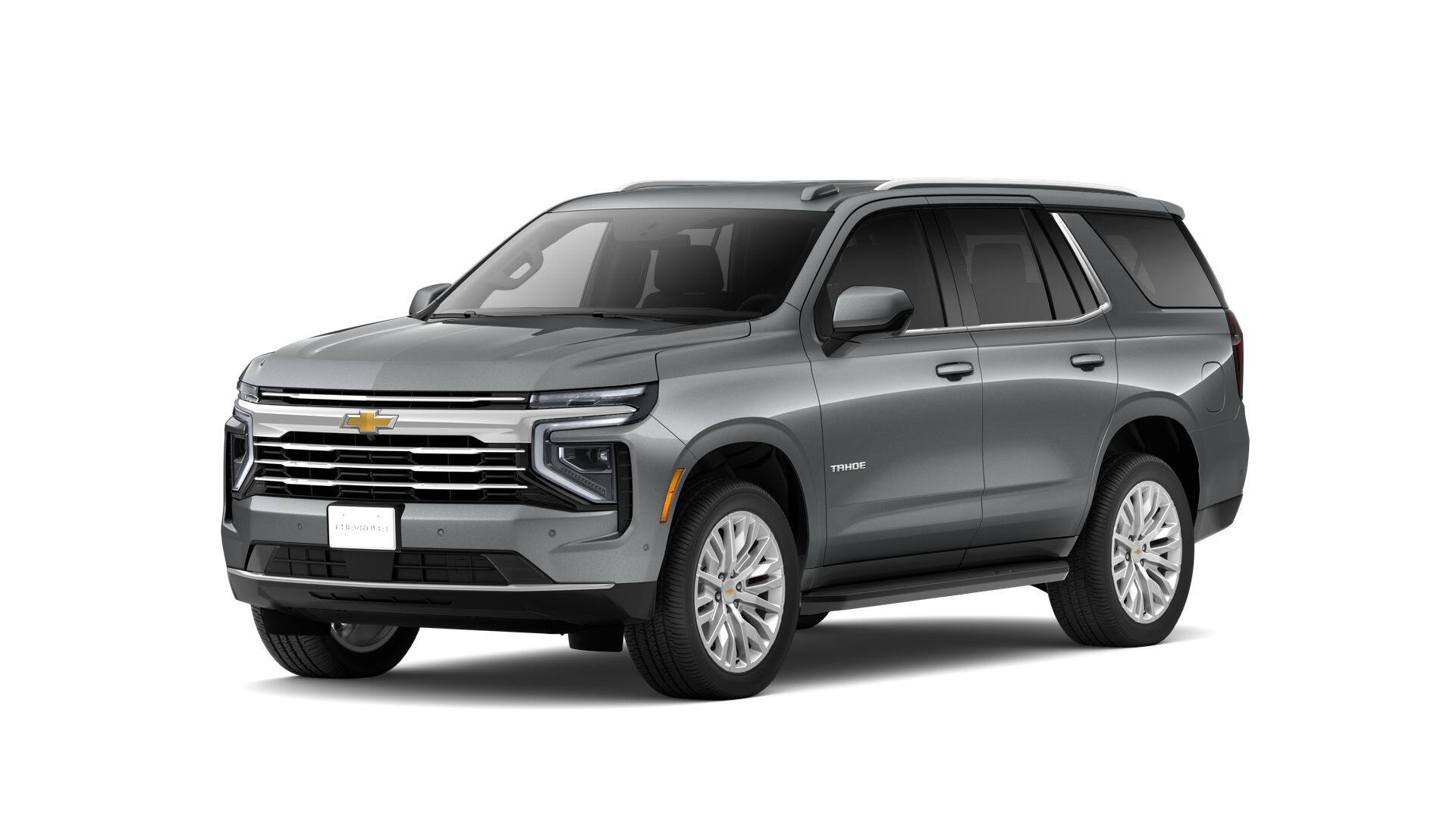 2027 Chevrolet Tahoe LT