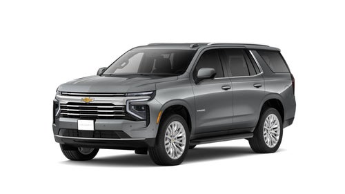 2027 Chevrolet Tahoe LT