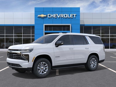 2027 Chevrolet Tahoe LT