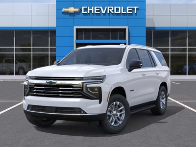 2027 Chevrolet Tahoe LT