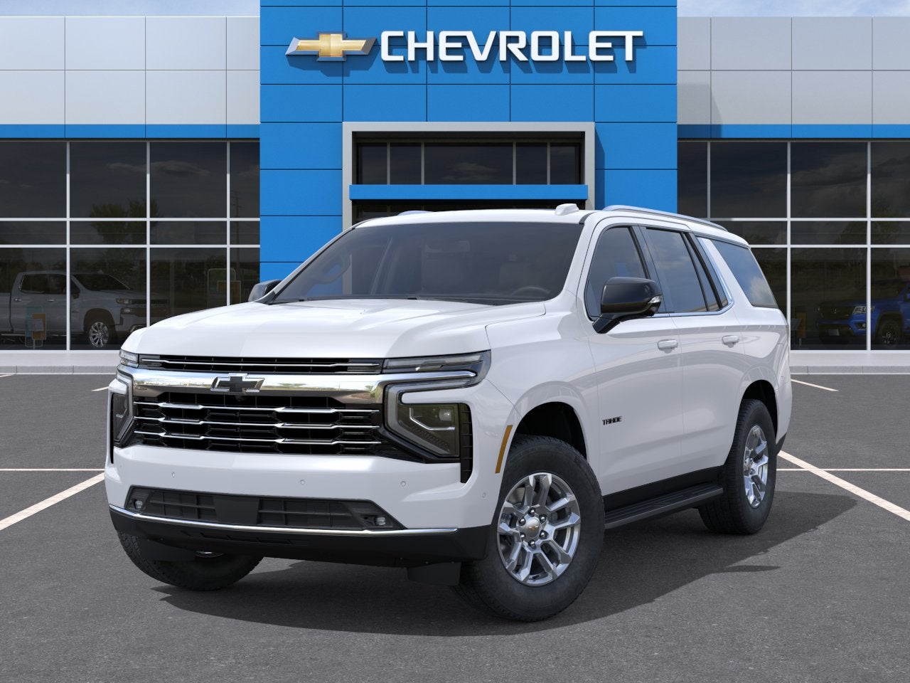 2027 Chevrolet Tahoe LT
