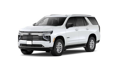 2027 Chevrolet Tahoe LT