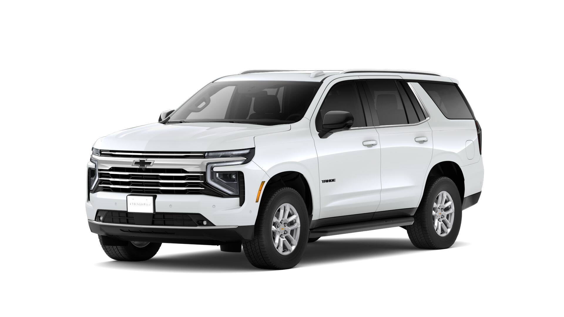 2027 Chevrolet Tahoe LT