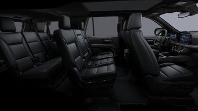 2027 Chevrolet Tahoe LT
