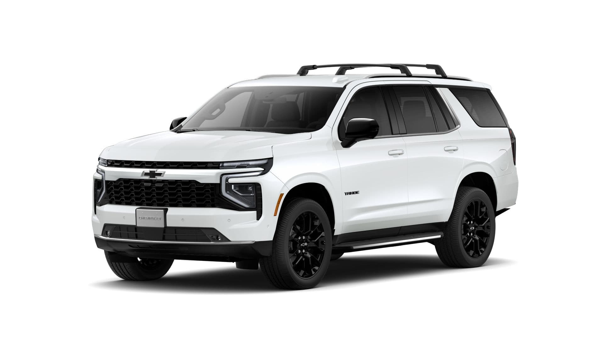 2026 Chevrolet Tahoe's photo
