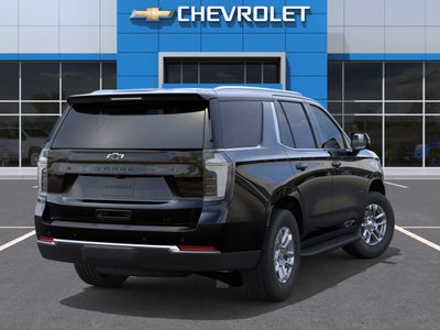 2027 Chevrolet Tahoe LT