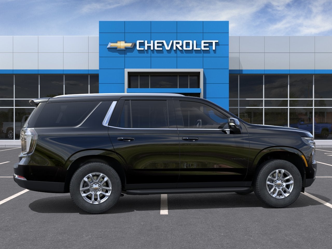 2027 Chevrolet Tahoe LT