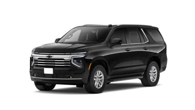 2027 Chevrolet Tahoe LT