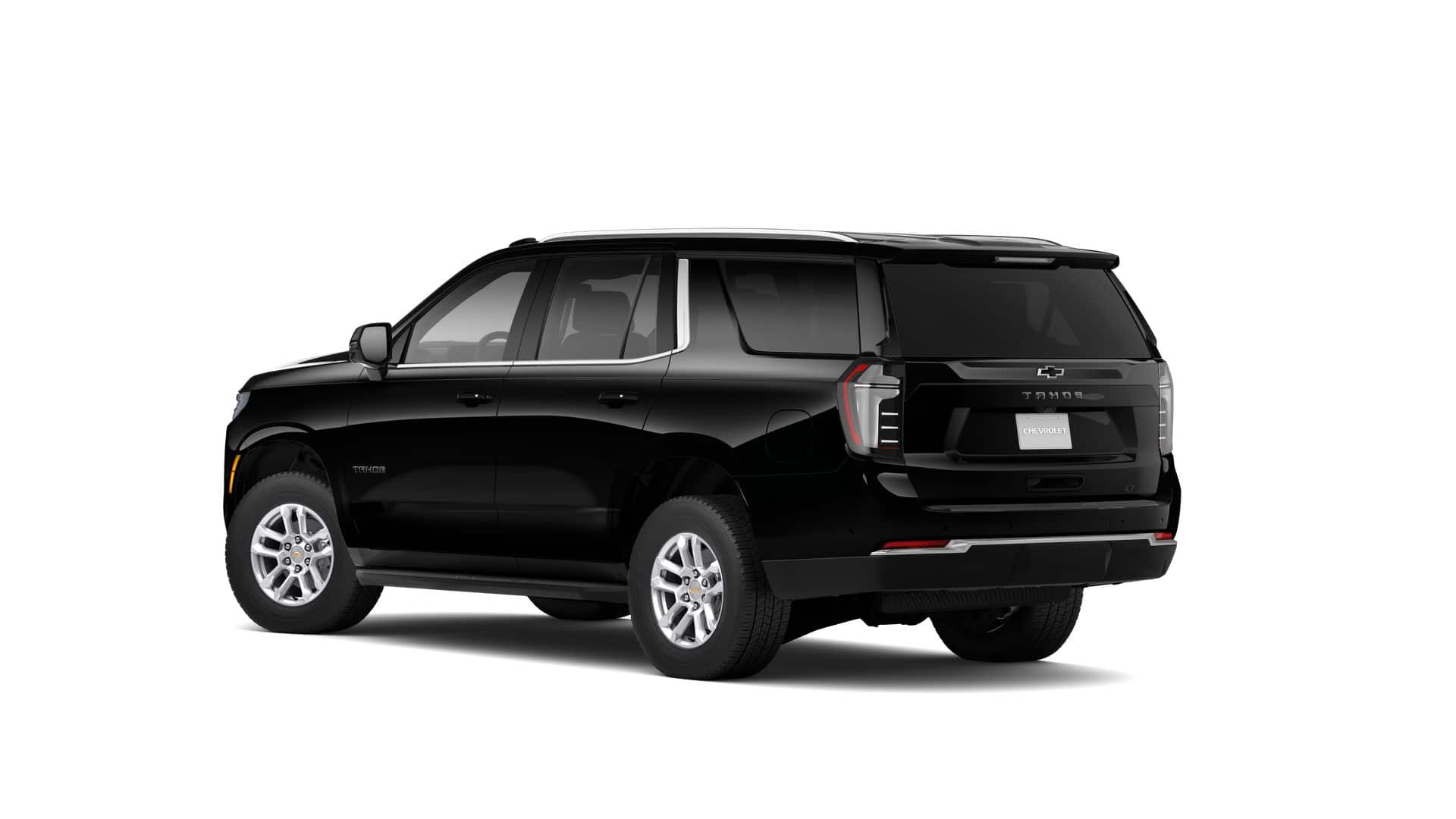 2027 Chevrolet Tahoe LT