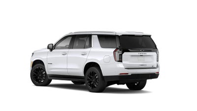 2027 Chevrolet Tahoe LT