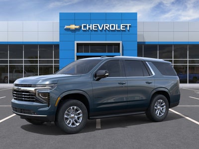 2027 Chevrolet Tahoe LT
