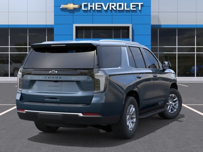 2027 Chevrolet Tahoe LT
