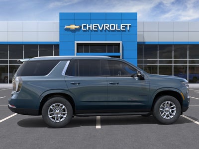 2027 Chevrolet Tahoe LT