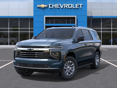 2027 Chevrolet Tahoe LT
