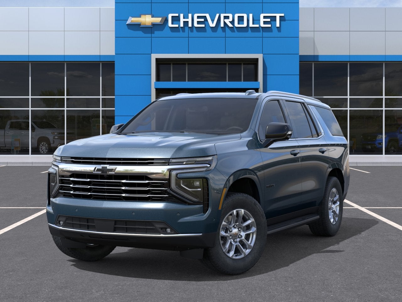 2027 Chevrolet Tahoe LT