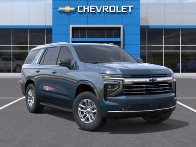 2027 Chevrolet Tahoe LT