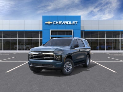 2027 Chevrolet Tahoe LT