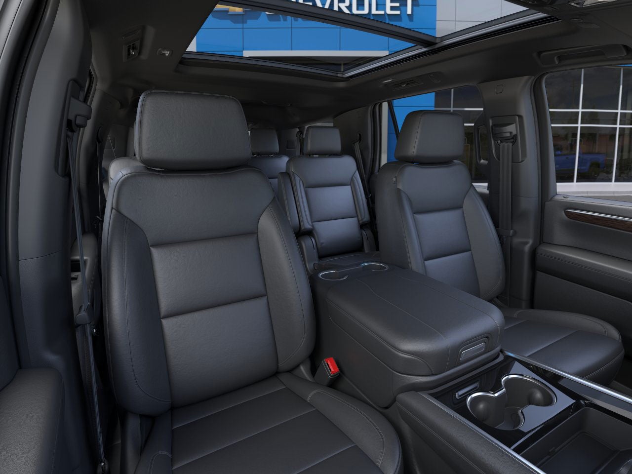 2026 Chevrolet Tahoe Z71