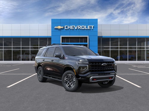 2027 Chevrolet Tahoe Z71