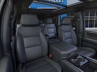 2027 Chevrolet Tahoe Z71