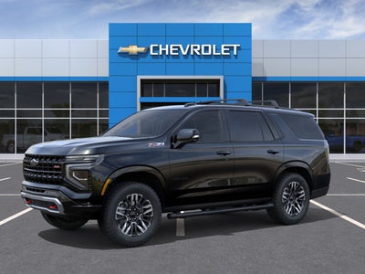 2027 Chevrolet Tahoe Z71