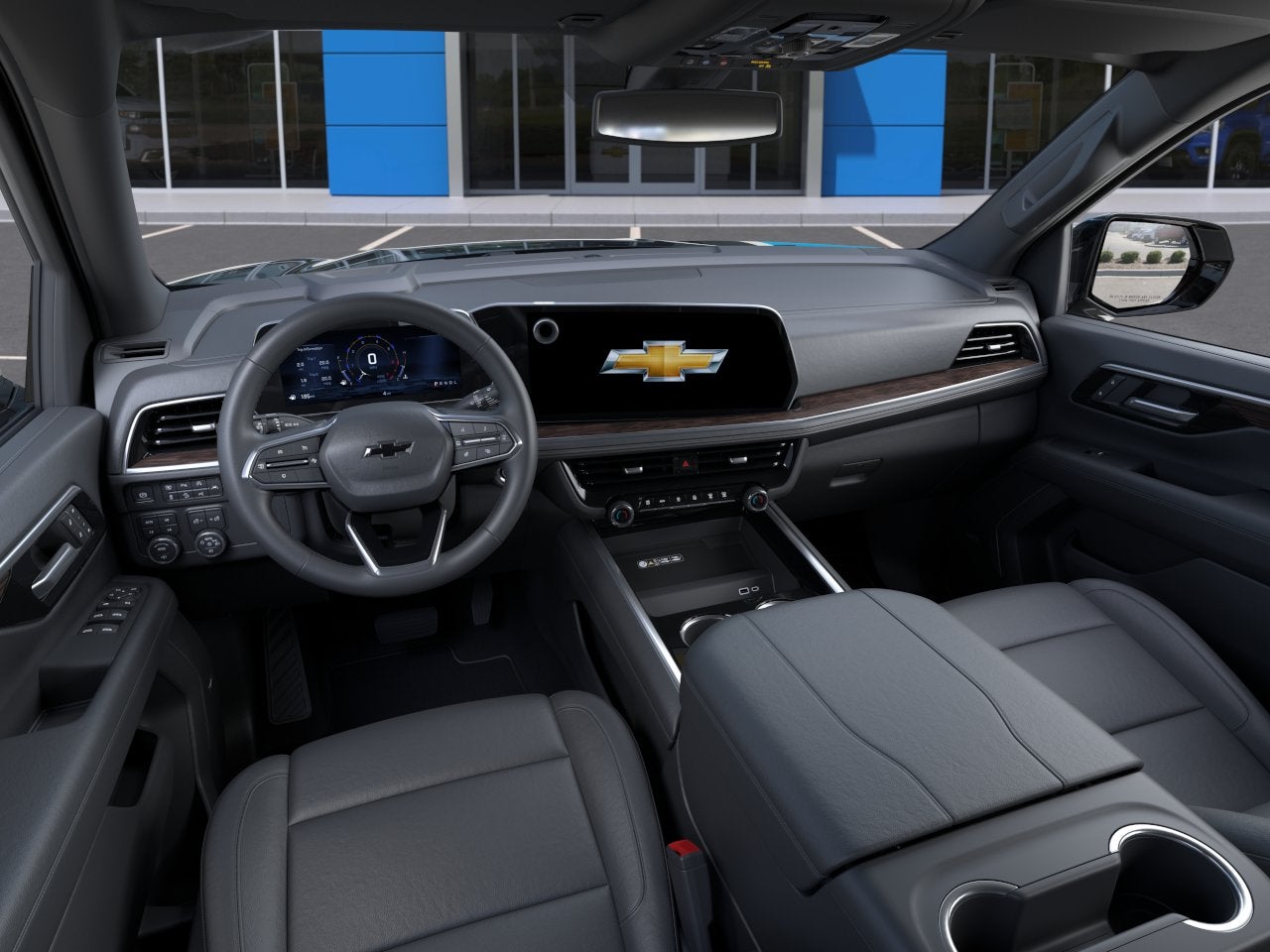2027 Chevrolet Tahoe Z71
