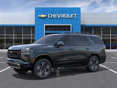 2026 Chevrolet Tahoe Z71