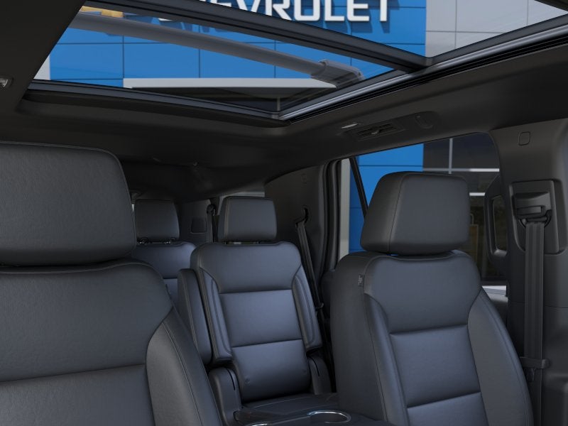 2027 Chevrolet Tahoe Z71
