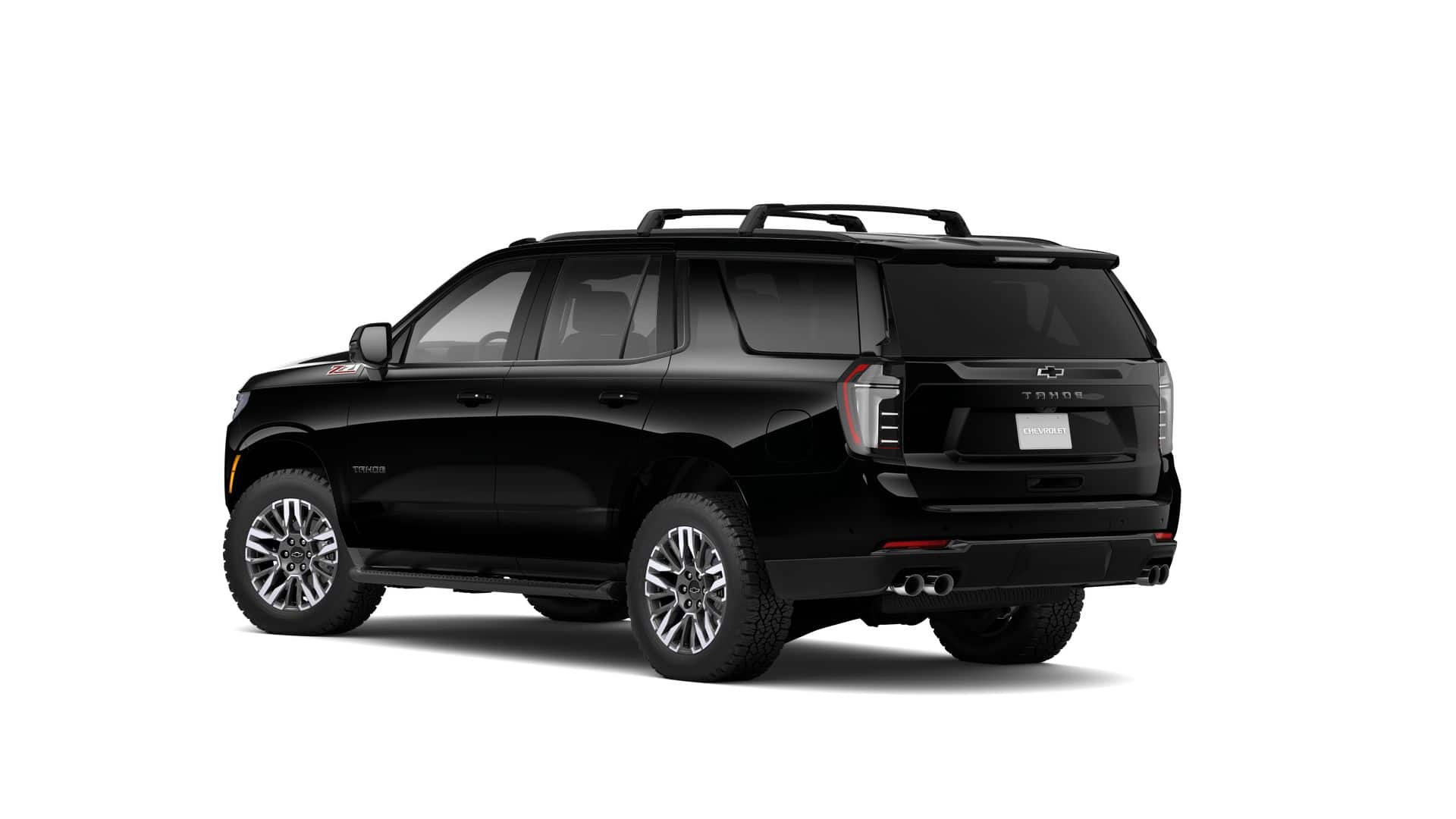 2027 Chevrolet Tahoe Z71