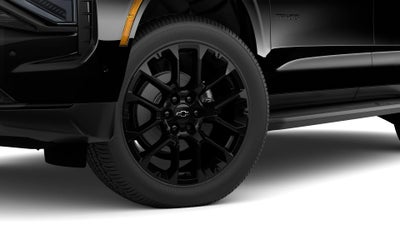 2027 Chevrolet Tahoe RST