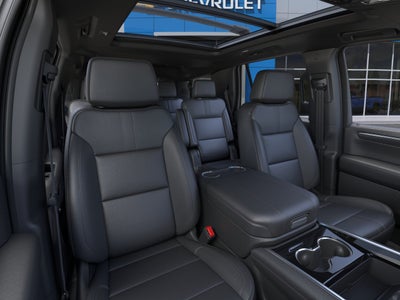 2027 Chevrolet Tahoe RST