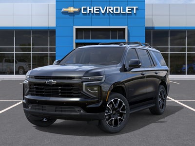 2027 Chevrolet Tahoe RST