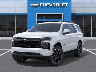 2027 Chevrolet Tahoe RST