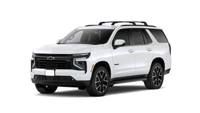2027 Chevrolet Tahoe RST