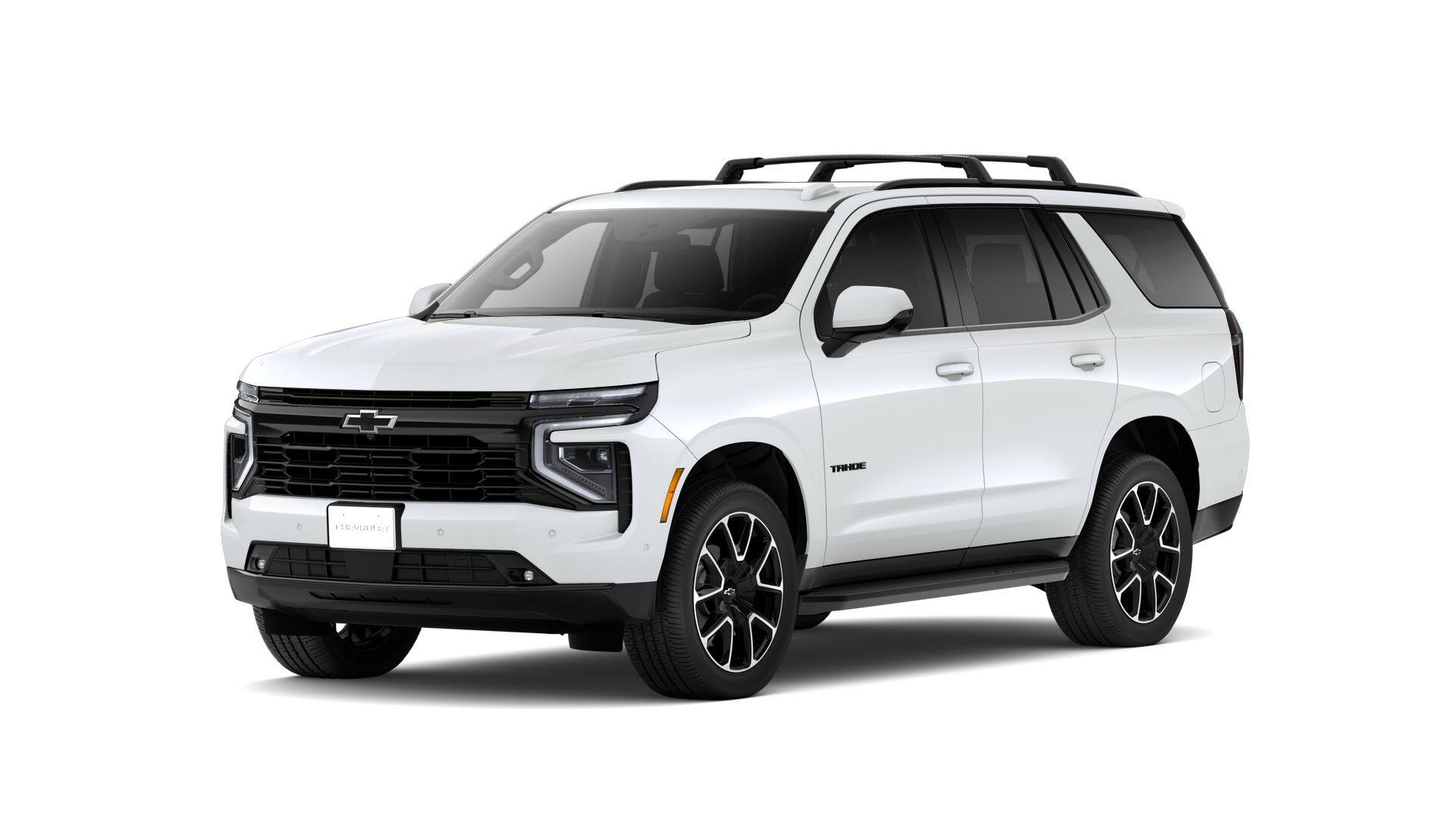 2027 Chevrolet Tahoe RST
