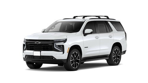 2027 Chevrolet Tahoe RST