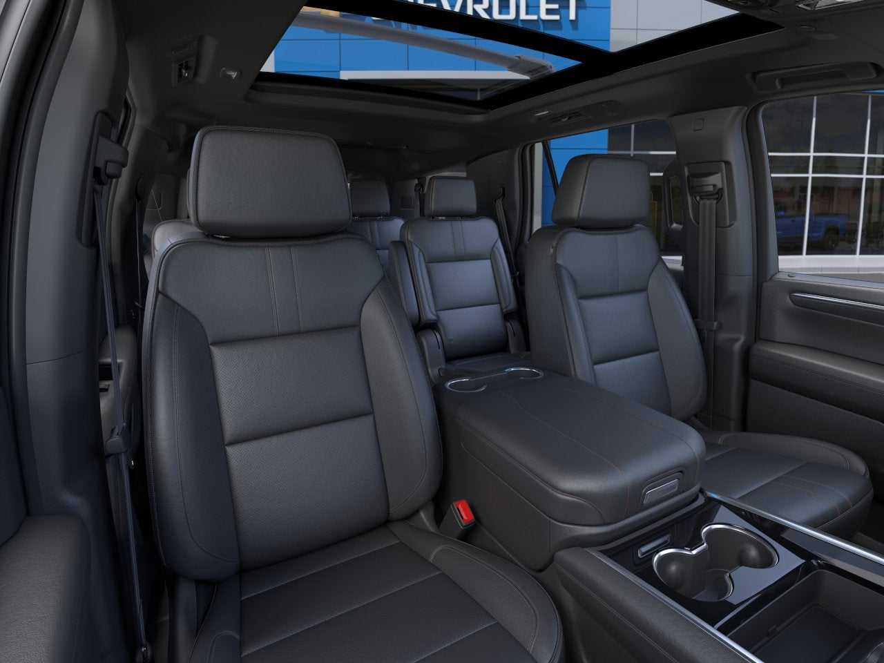 2027 Chevrolet Tahoe RST