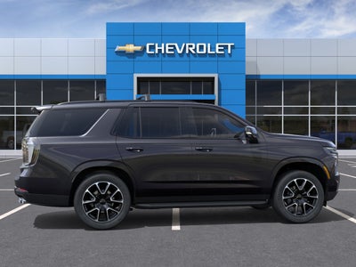 2027 Chevrolet Tahoe RST