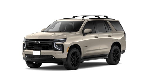 2027 Chevrolet Tahoe RST