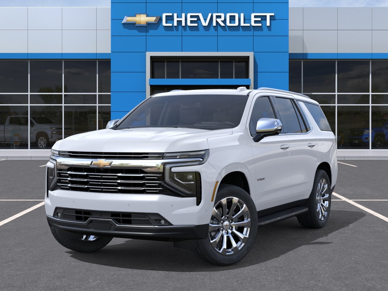 2026 Chevrolet Tahoe Premier - Photo 6